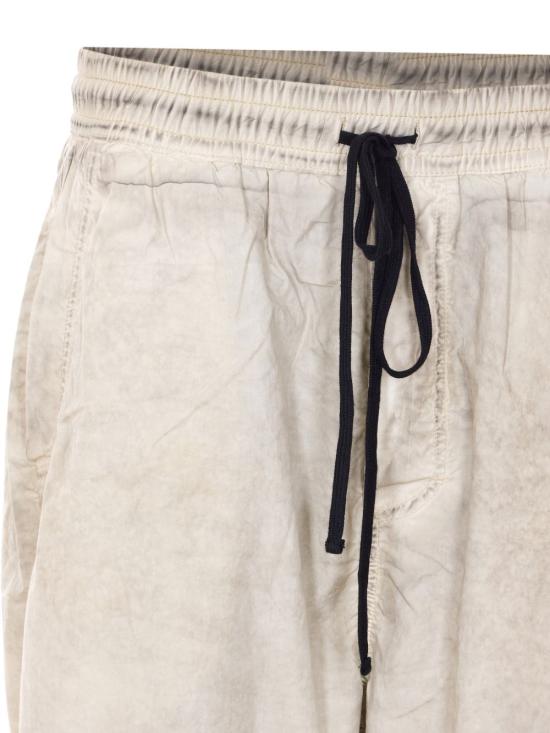 26SS 톰크롬 스트레이트 팬츠 MP3801 184VEGETALSTONE Green - THOM KROM