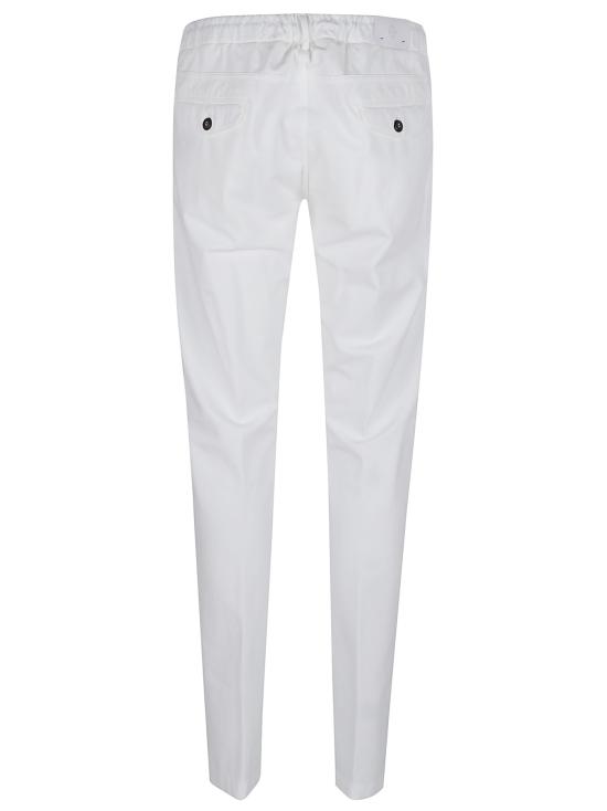 26SS 일레븐티 트레이닝/조거 팬츠 X75PANB21 TET0K005 01 BIANCO - ELEVENTY