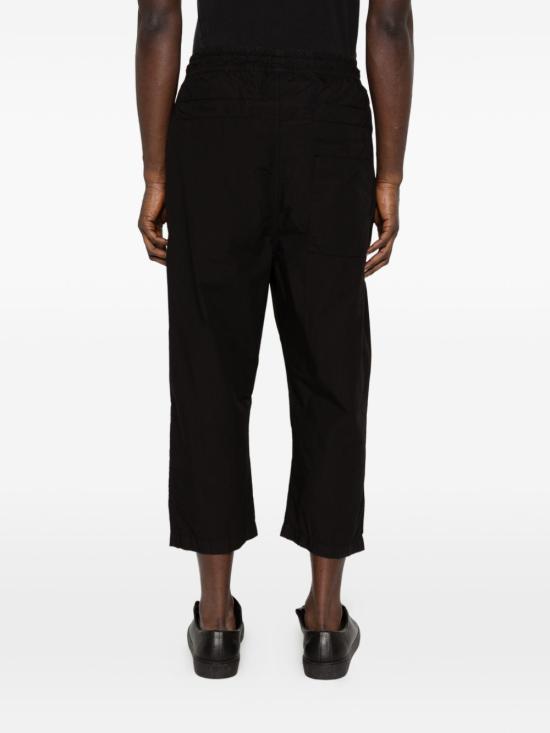 26SS 톰크롬 스트레이트 팬츠 MP3801 11BLACK Black - THOM KROM