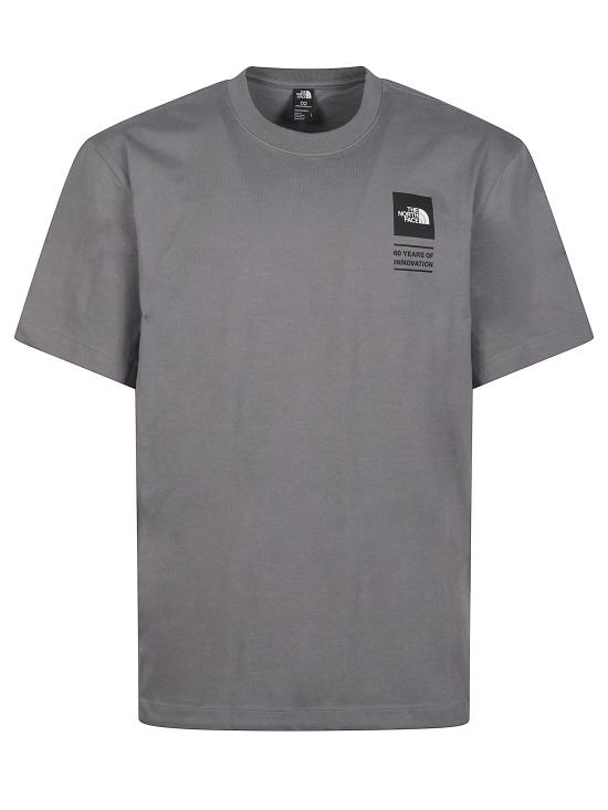 26SS 노스페이스 반팔 티셔츠 NF0A8GAQ 0UZ1 Grey