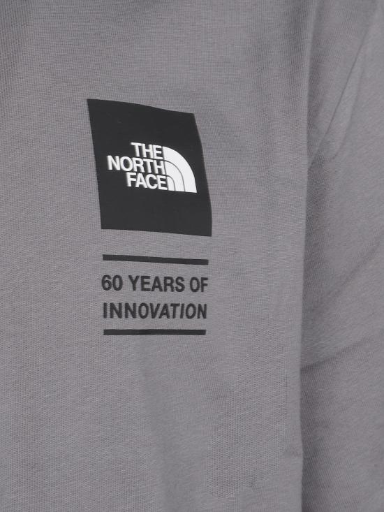 26SS 노스페이스 반팔 티셔츠 NF0A8GAQ 0UZ1 Grey - NORTH FACE