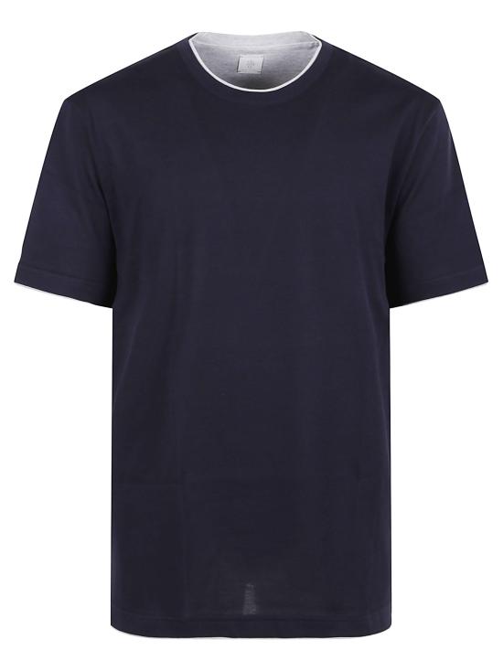 26SS 일레븐티 반팔 티셔츠 X75TSHH04 TES0H077 11 13 BLU