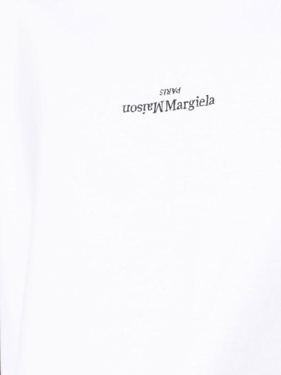 26SS 마르지엘라 반팔 티셔츠 S30GC0701 S22816994 White - MAISON MARGIELA