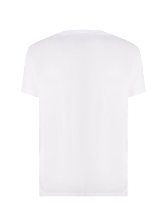 26SS 마르지엘라 반팔 티셔츠 S30GC0701 S22816994 White - MAISON MARGIELA