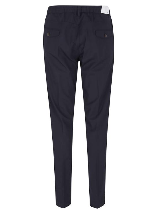 26SS 일레븐티 트레이닝/조거 팬츠 X75PANB21 TES0A053 11N BLU - ELEVENTY