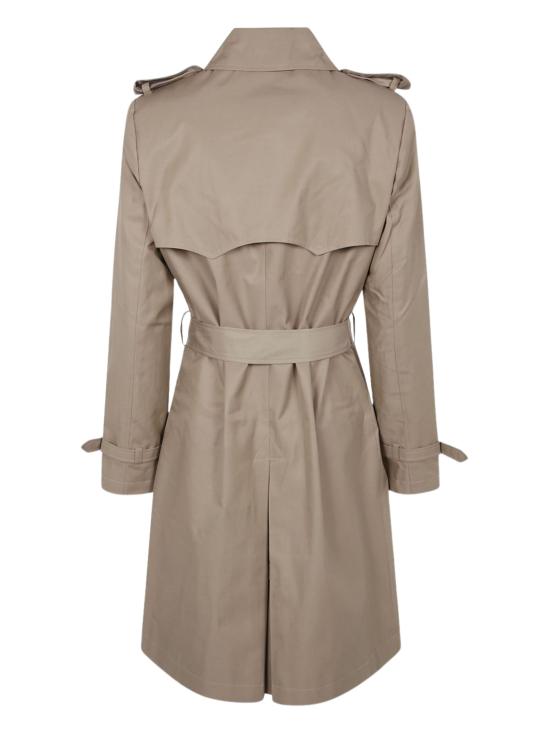 26SS 랄프 로렌 코트 297967122 002 Beige - RALPH LAUREN