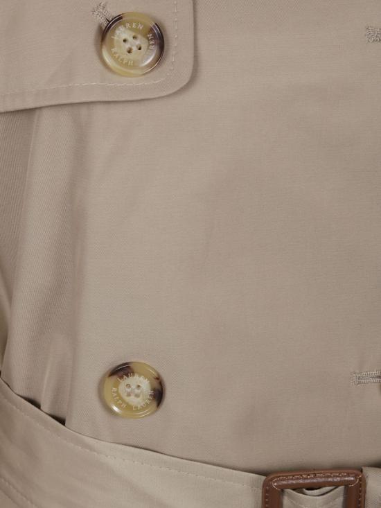 26SS 랄프 로렌 코트 297967122 002 Beige - RALPH LAUREN