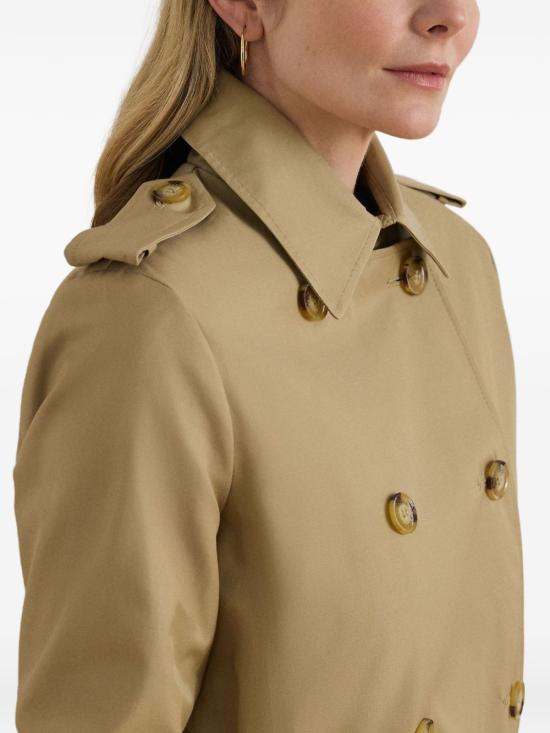 26SS 랄프 로렌 코트 297967126 002 Beige - RALPH LAUREN