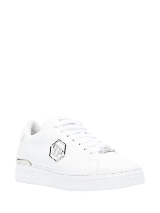26SS 필립 플레인 스니커즈 USC0379 PLE075N01 White - PHILIPP PLEIN