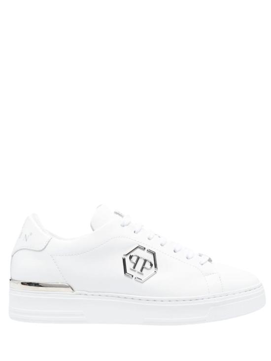 26SS 필립 플레인 스니커즈 USC0379 PLE075N01 White