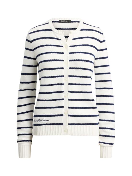 26SS 랄프 로렌 가디건 200P03495 001 White