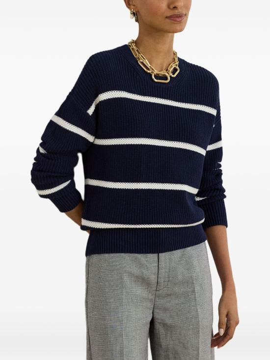 26SS 랄프 로렌 스웨터 200957513 004 Blu - RALPH LAUREN