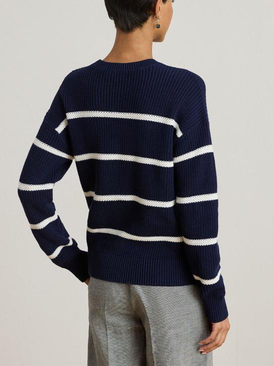 26SS 랄프 로렌 스웨터 200957513 004 Blu - RALPH LAUREN