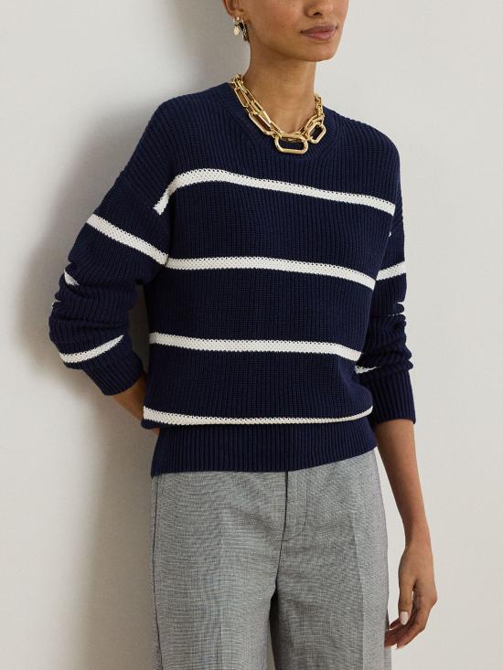 26SS 랄프 로렌 스웨터 200957513 004 Blu - RALPH LAUREN