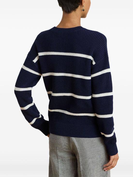26SS 랄프 로렌 스웨터 200957513 004 Blu - RALPH LAUREN