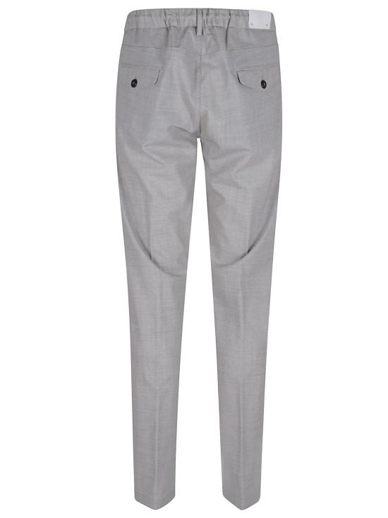 26SS 일레븐티 트레이닝/조거 팬츠 X75PANB21 TES0A053 06 GRIGIO - ELEVENTY