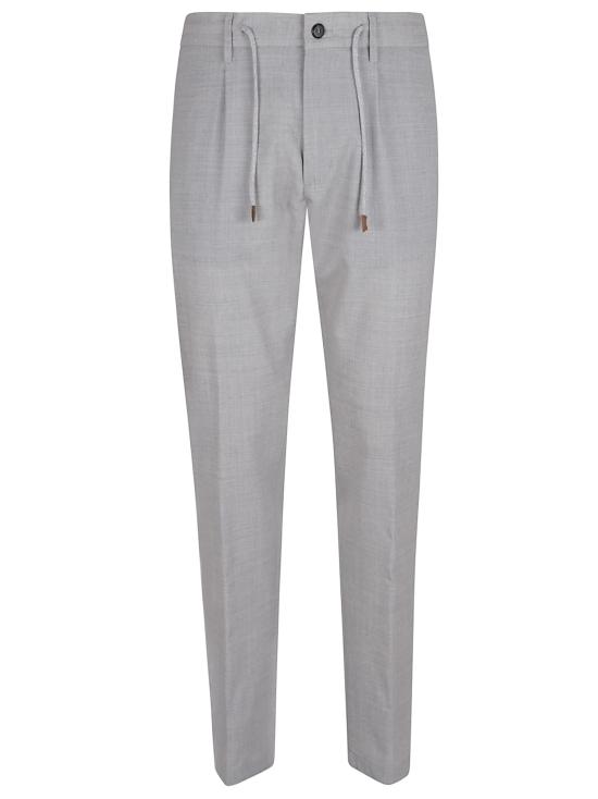 26SS 일레븐티 트레이닝/조거 팬츠 X75PANB21 TES0A053 06 GRIGIO