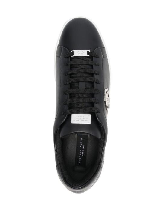 26SS 필립 플레인 스니커즈 USC0379 PLE075N02 Black - PHILIPP PLEIN