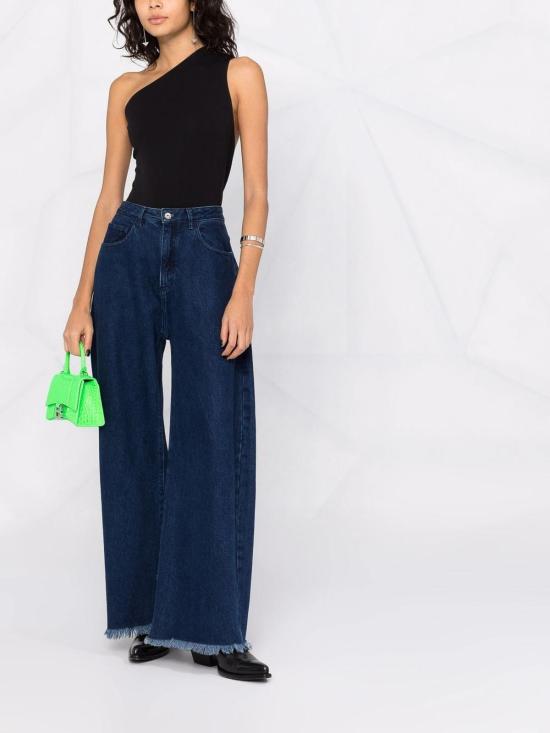  월포드 민소매 티셔츠 792327005 Black - WOLFORD