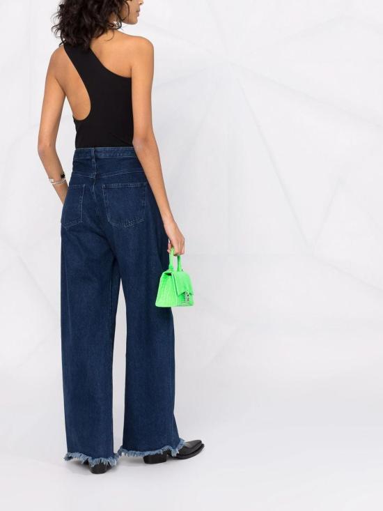  월포드 민소매 티셔츠 792327005 Black - WOLFORD