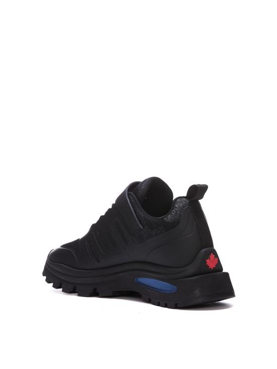  디스퀘어드2 스니커즈 SNM024759205579M436 Black - DSQUARED2