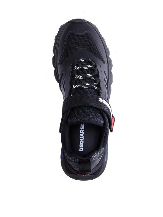  디스퀘어드2 스니커즈 SNM024759205579M436 Black - DSQUARED2