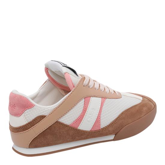 26SS 끌로에 스니커즈 25W07IVD 6D3 Pink - CHLOE