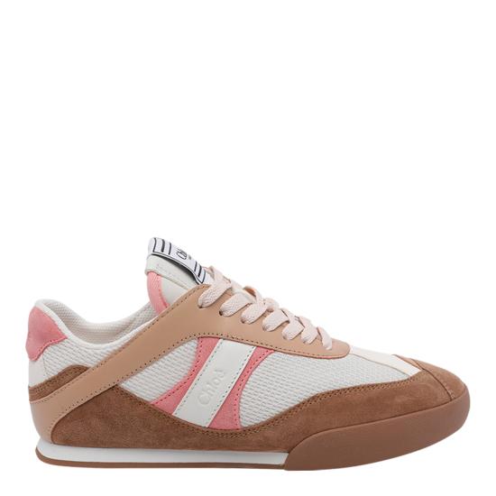 26SS 끌로에 스니커즈 25W07IVD 6D3 Pink