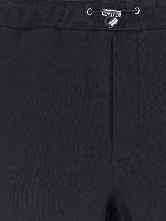  필립 플레인 트레이닝/조거 팬츠 FACCMJT2043PJY002N02 Black - PHILIPP PLEIN