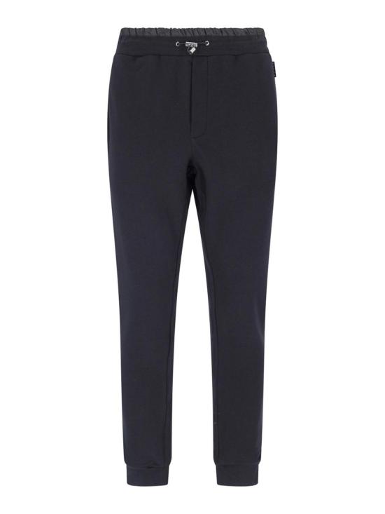  필립 플레인 트레이닝/조거 팬츠 FACCMJT2043PJY002N02 Black