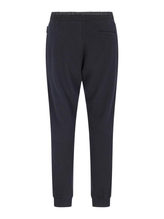  필립 플레인 트레이닝/조거 팬츠 FACCMJT2043PJY002N02 Black - PHILIPP PLEIN