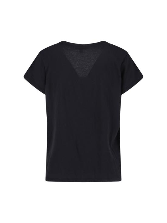 26SS 제임스펄스 반팔 티셔츠 WUC3182 BLACK Black - JAMES PERSE