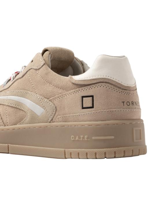 26SS 데이트 스니커즈 7441700 Neutrals - D.A.T.E.