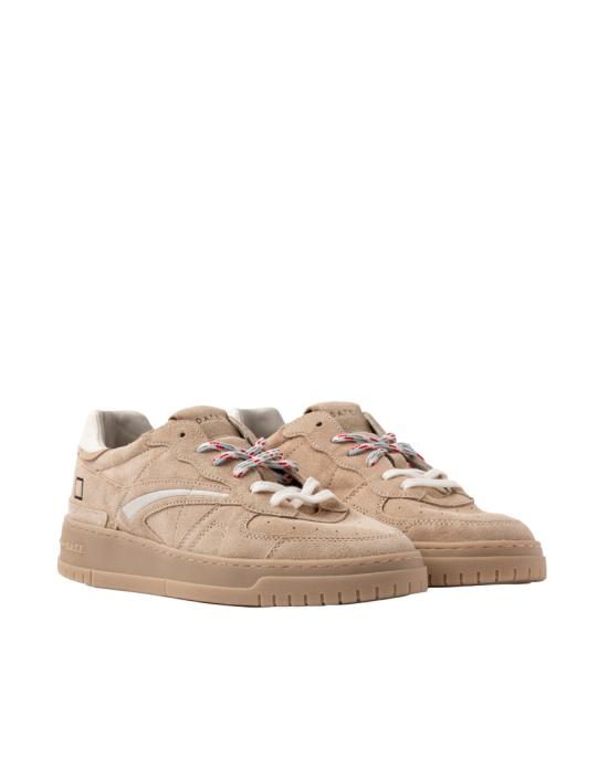 26SS 데이트 스니커즈 7441700 Neutrals - D.A.T.E.