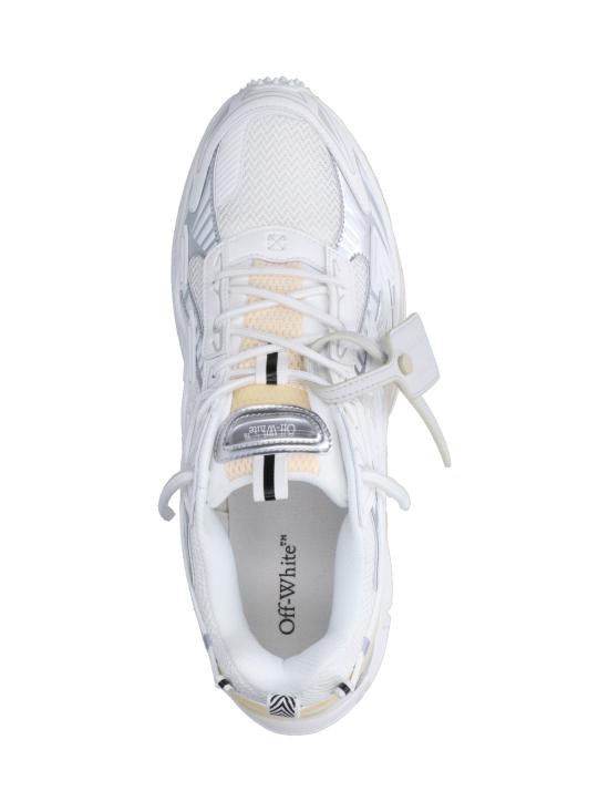 26SS 오프화이트 스니커즈 M295C9F001 WHITE WHITE White - OFF WHITE