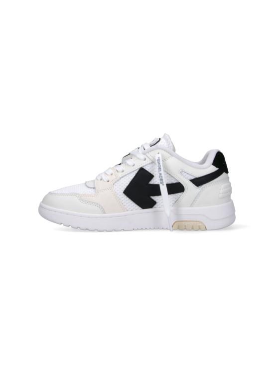 26SS 오프화이트 스니커즈 M243C9L002 WHITE BLACK White - OFF WHITE