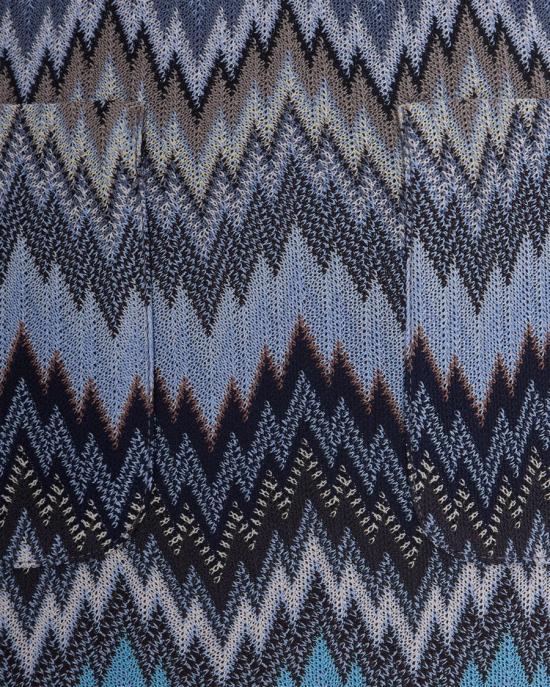 26SS 미소니 숏 스커트 4384679 Multicolor - MISSONI