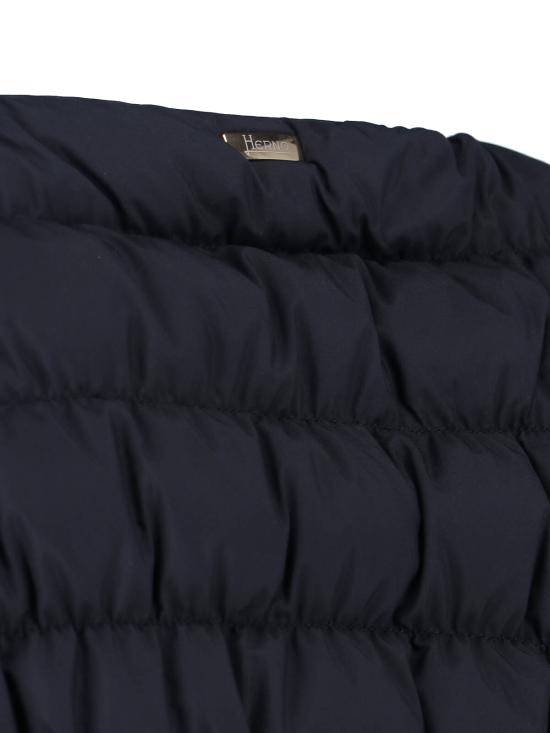 26SS 에르노 자켓 PI002186D 12456Z 9300 Black - HERNO