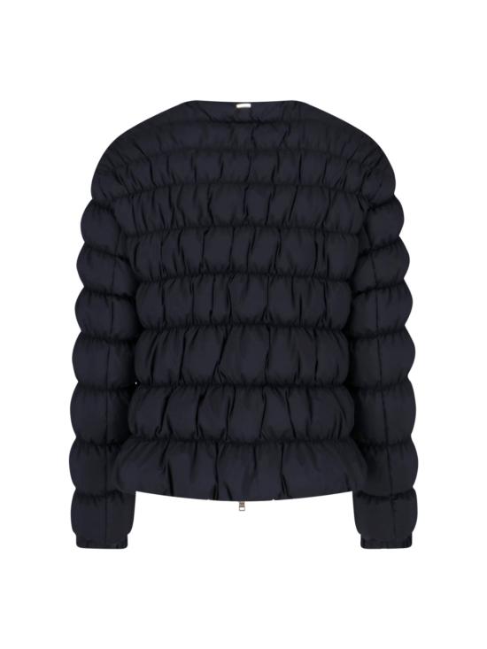 26SS 에르노 자켓 PI002186D 12456Z 9300 Black - HERNO