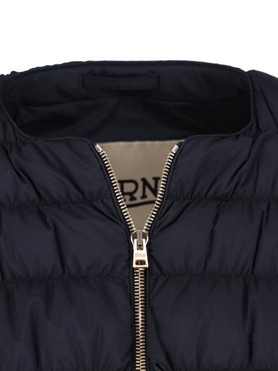 26SS 에르노 자켓 PI002186D 12456Z 9300 Black - HERNO