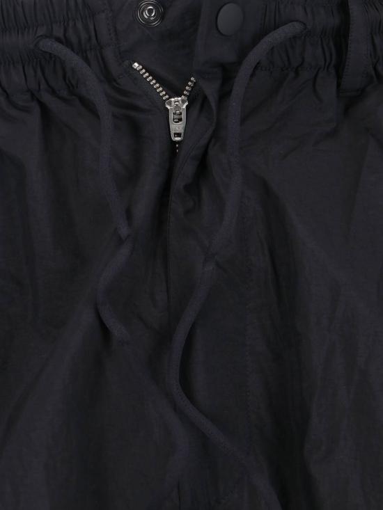 26SS 와이쓰리 스트레이트 팬츠 KF1087 BLACK Black - Y-3