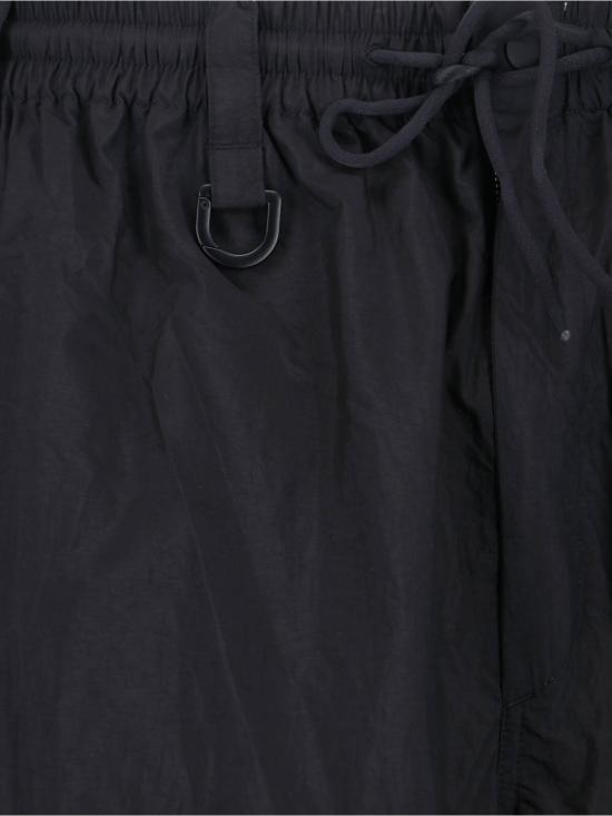 26SS 와이쓰리 스트레이트 팬츠 KF1087 BLACK Black - Y-3