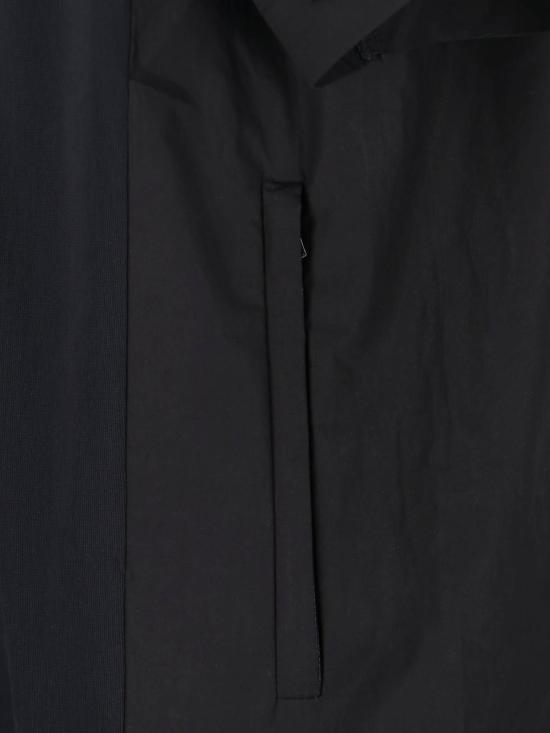 26SS 사카이 반팔 티셔츠 26 03955M 001 Black - SACAI