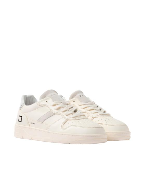 26SS 데이트 스니커즈 6317694 White - D.A.T.E.