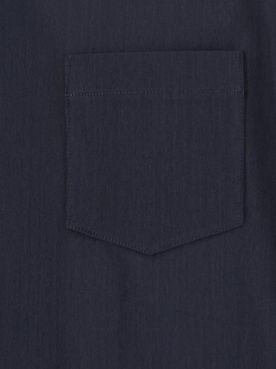 26SS 사카이 반팔 티셔츠 26 03954M 234 Blue - SACAI