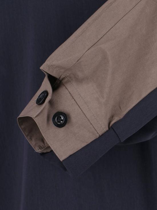 26SS 사카이 반팔 티셔츠 26 03954M 234 Blue - SACAI