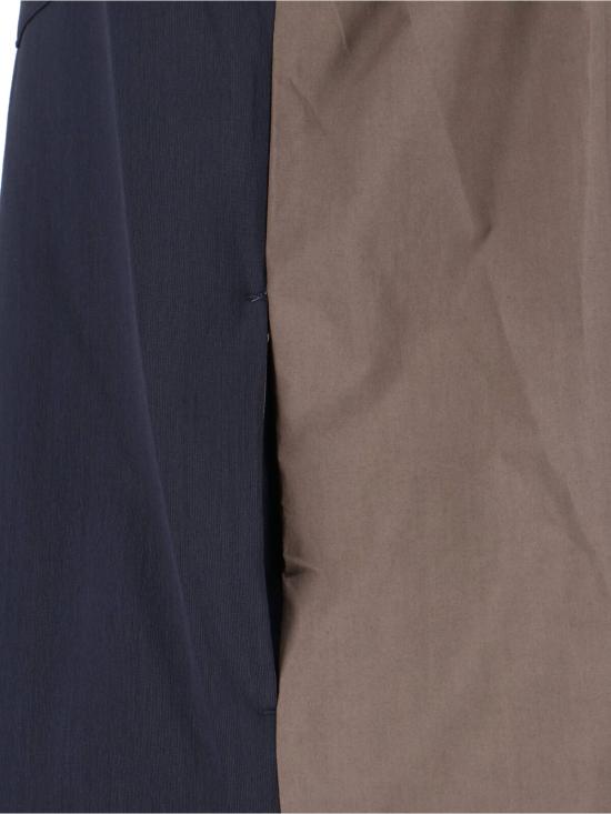 26SS 사카이 반팔 티셔츠 26 03954M 234 Blue - SACAI