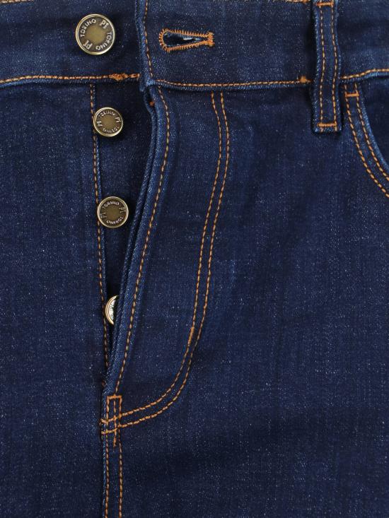 26SS 피티토리노 데님 팬츠 C5 TP05B0 AW0310 MN43 Blue - PT TORINO