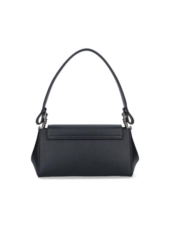 26SS 비비안웨스트우드 토트백 4602000WW S000D N403 Black - VIVIENNE WESTWOOD