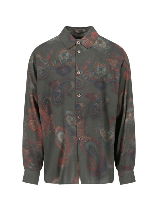 26SS 아워레가시 비욘드 셔츠 M2262BFP FORGOTTEN PAISLEY PRINT
